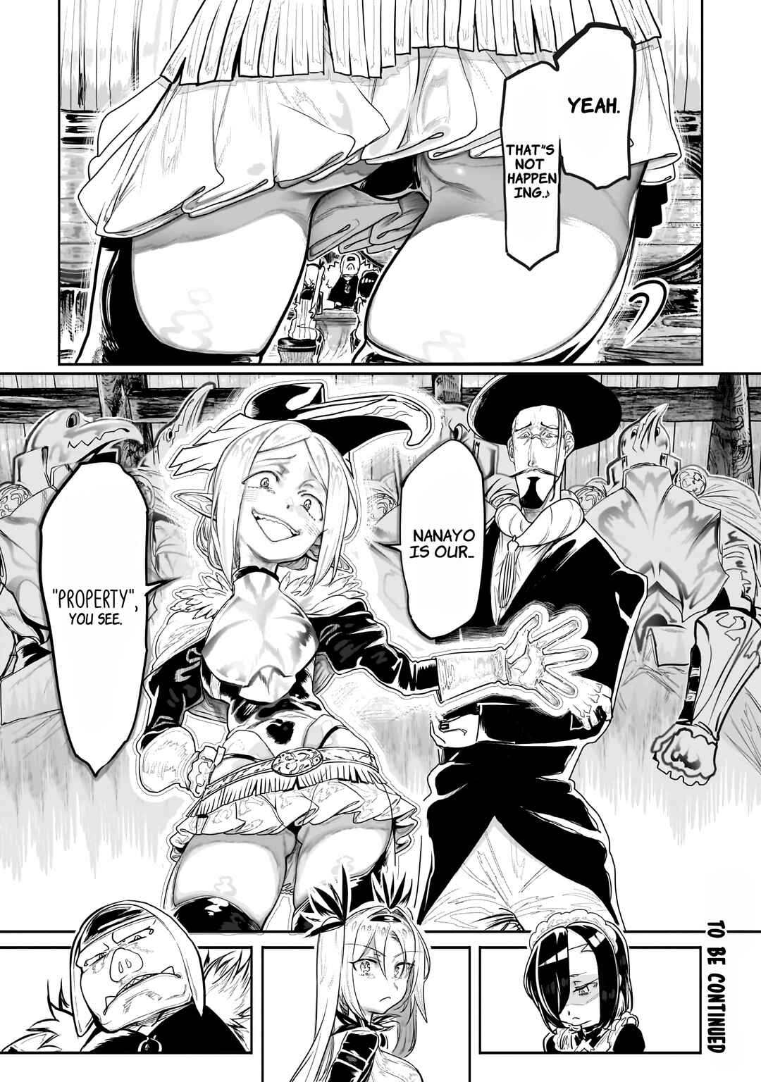 Page 15 Chapter 11 Orc no Shuhai ni Shukufuku wo