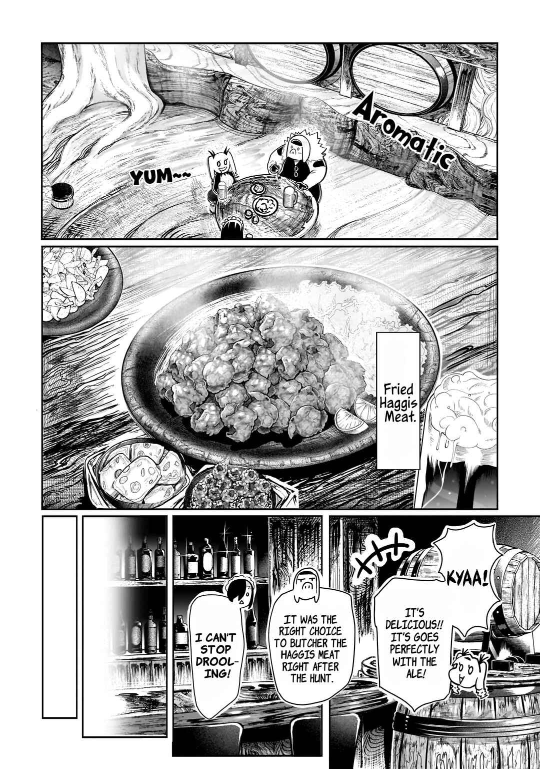 Page 3 Chapter 11 Orc no Shuhai ni Shukufuku wo