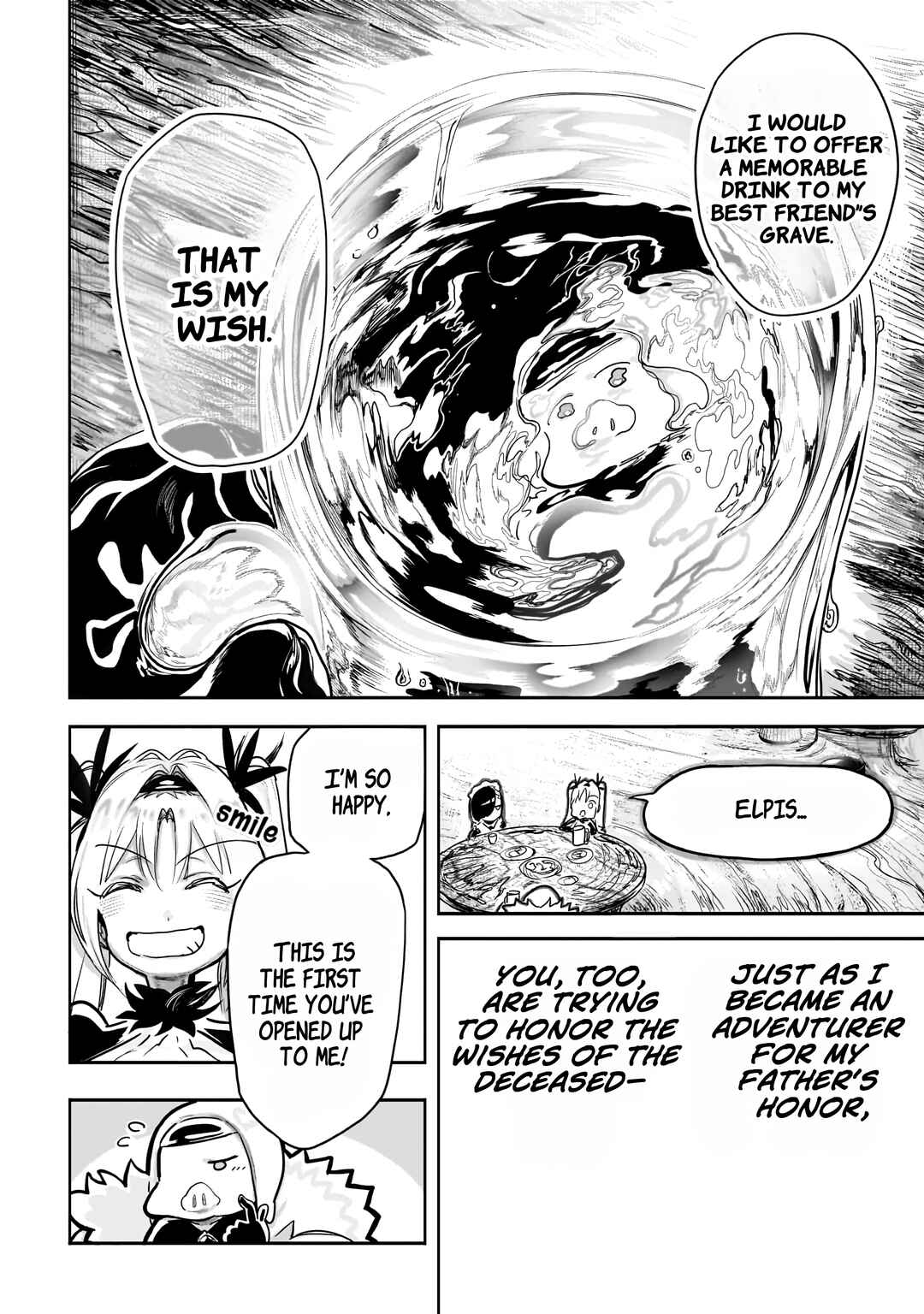 Page 5 Chapter 11 Orc no Shuhai ni Shukufuku wo
