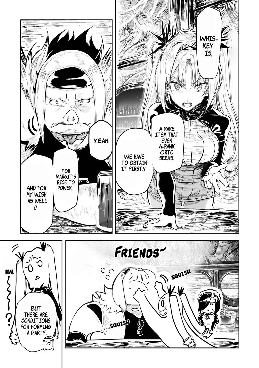 Page 6 Chapter 11 Orc no Shuhai ni Shukufuku wo