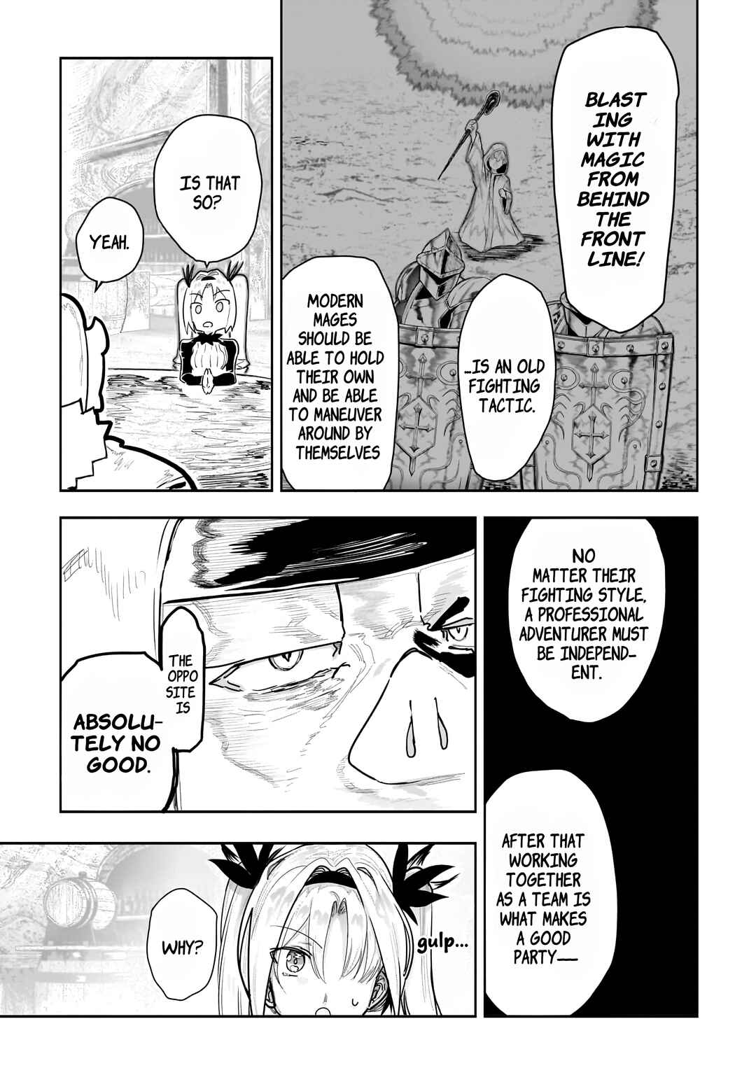Page 8 Chapter 11 Orc no Shuhai ni Shukufuku wo