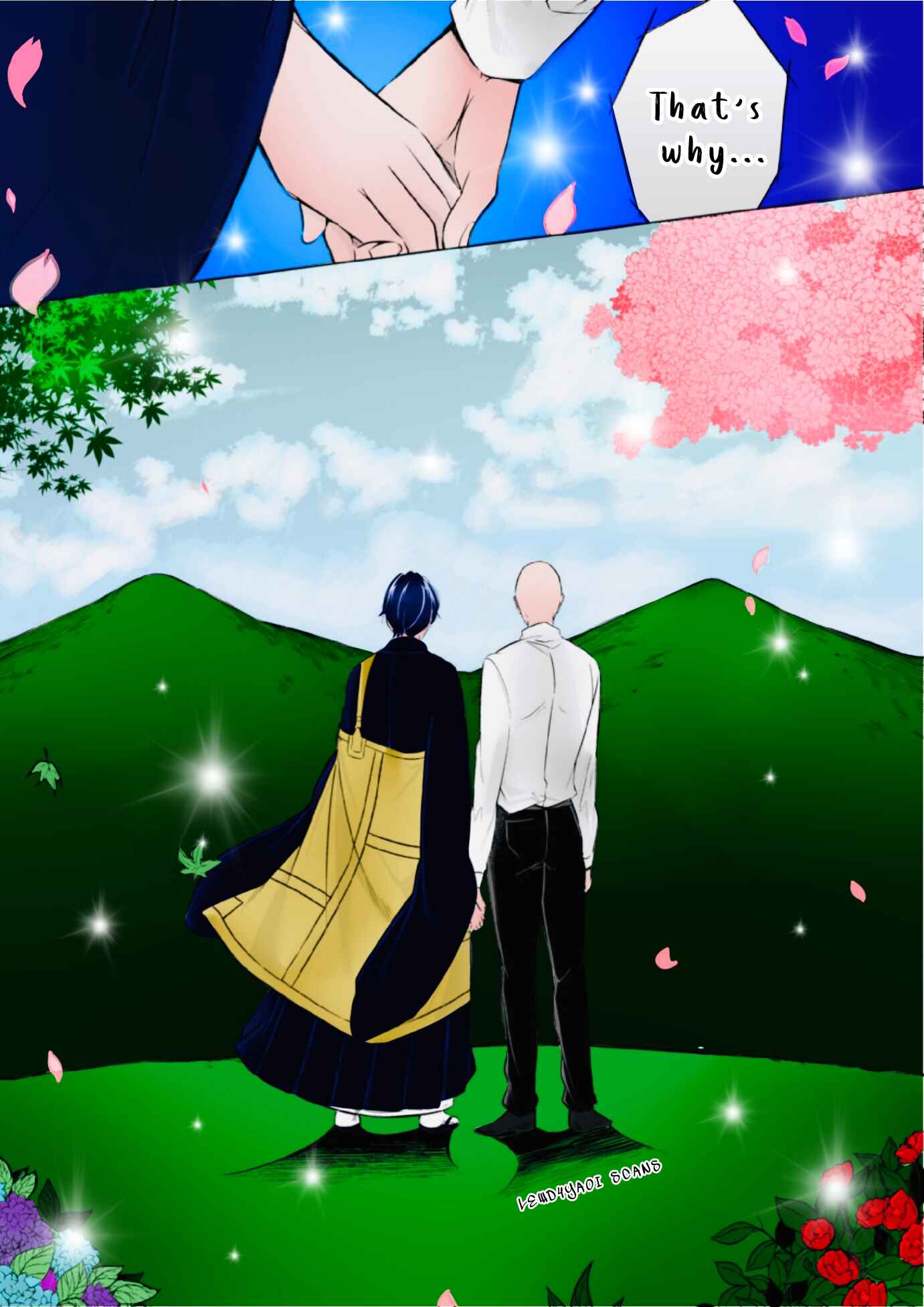 Page 26 Chapter 9 Otoko ni Dakareru Tameni Umarete Kita