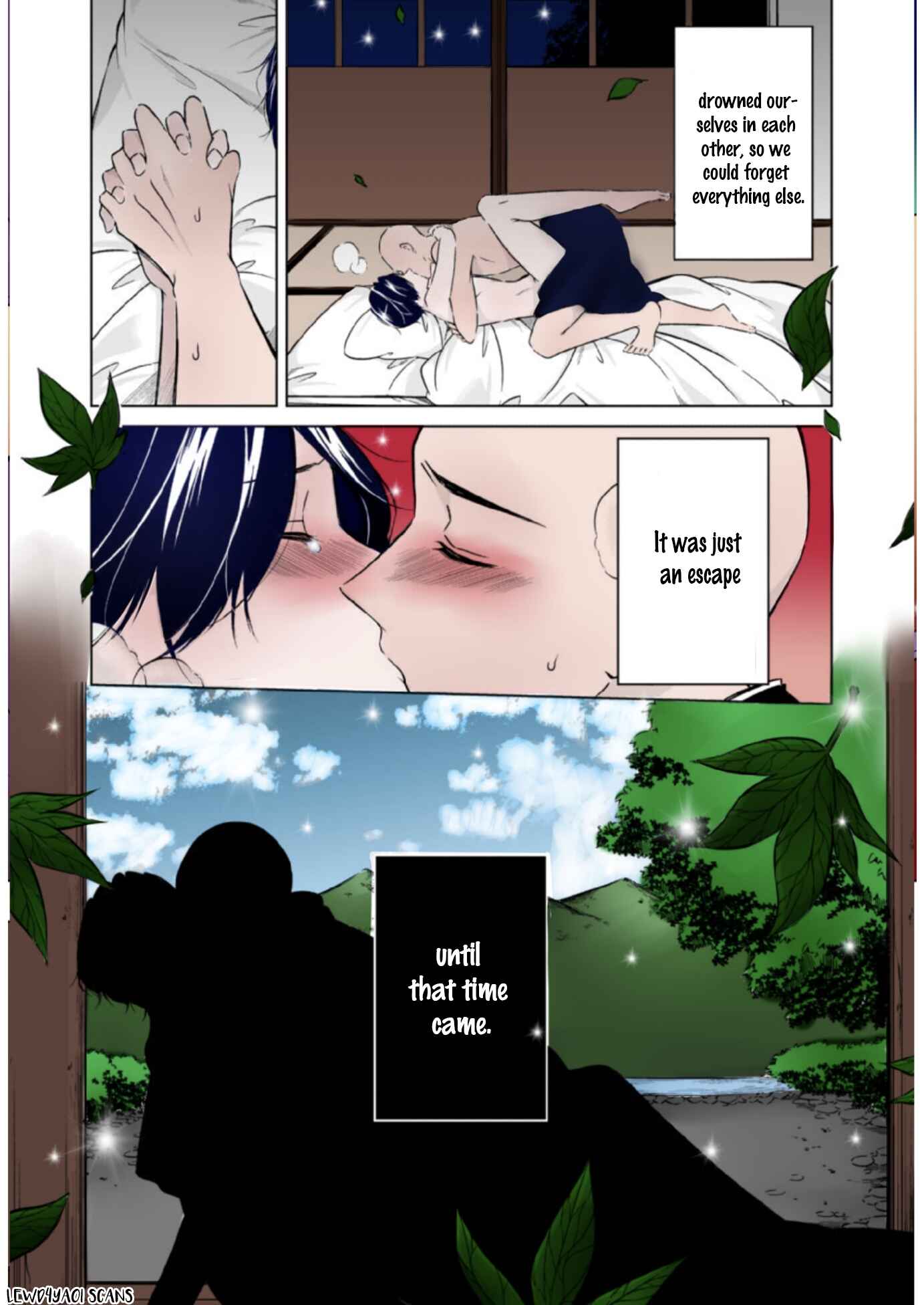 Page 23 Chapter 6 Otoko ni Dakareru Tameni Umarete Kita