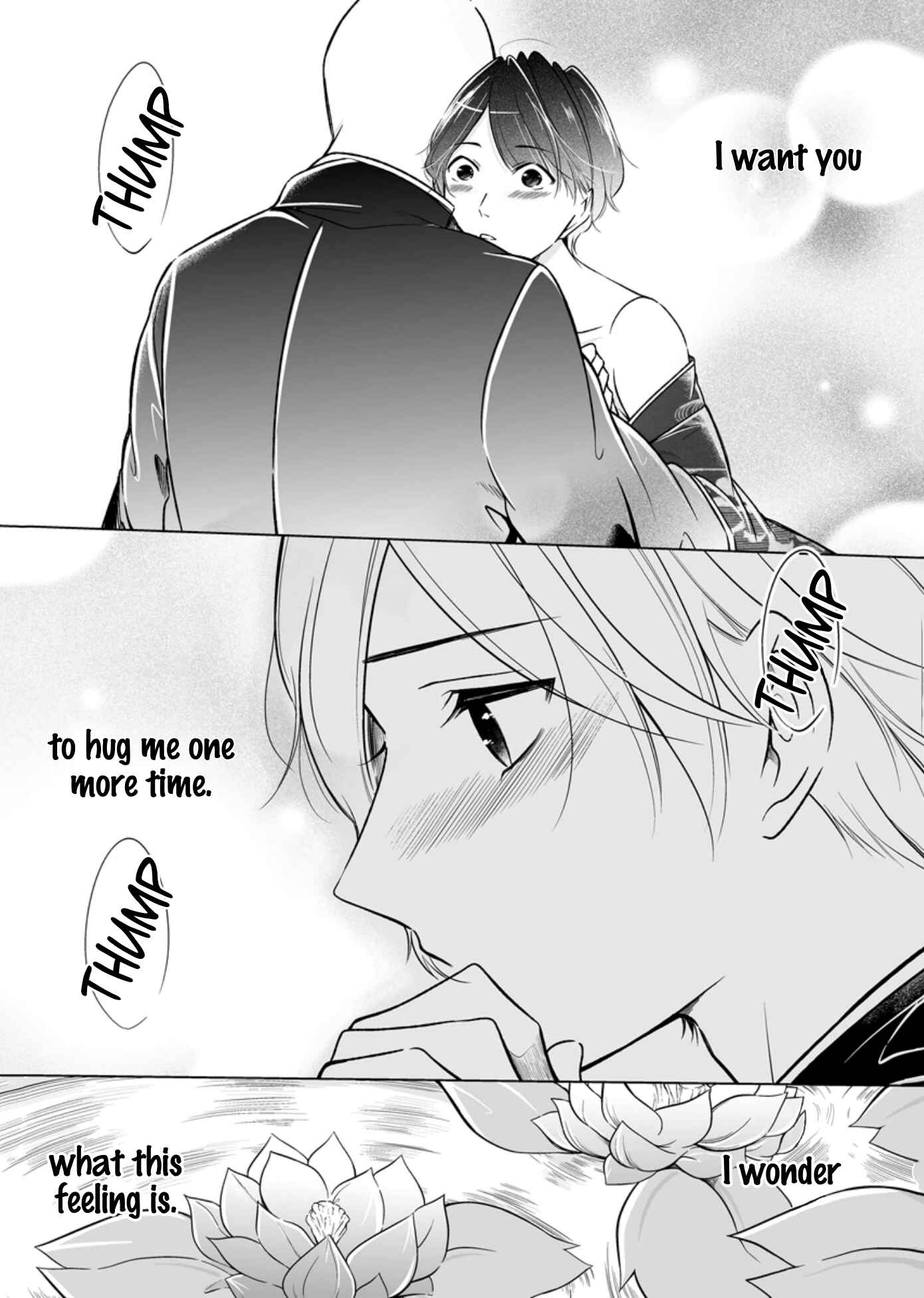 Page 23 Chapter 4 Otoko ni Dakareru Tameni Umarete Kita