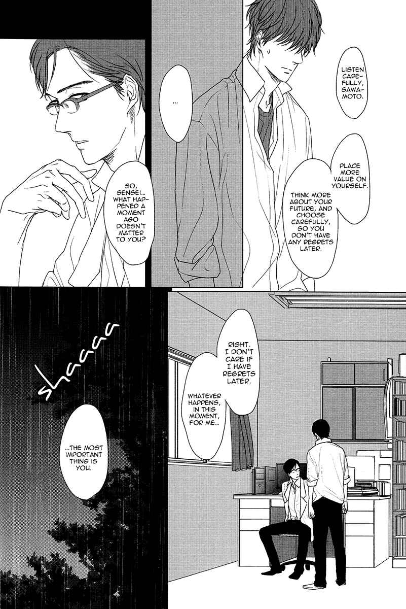 Page 10 Chapter 5 Evergreen Days