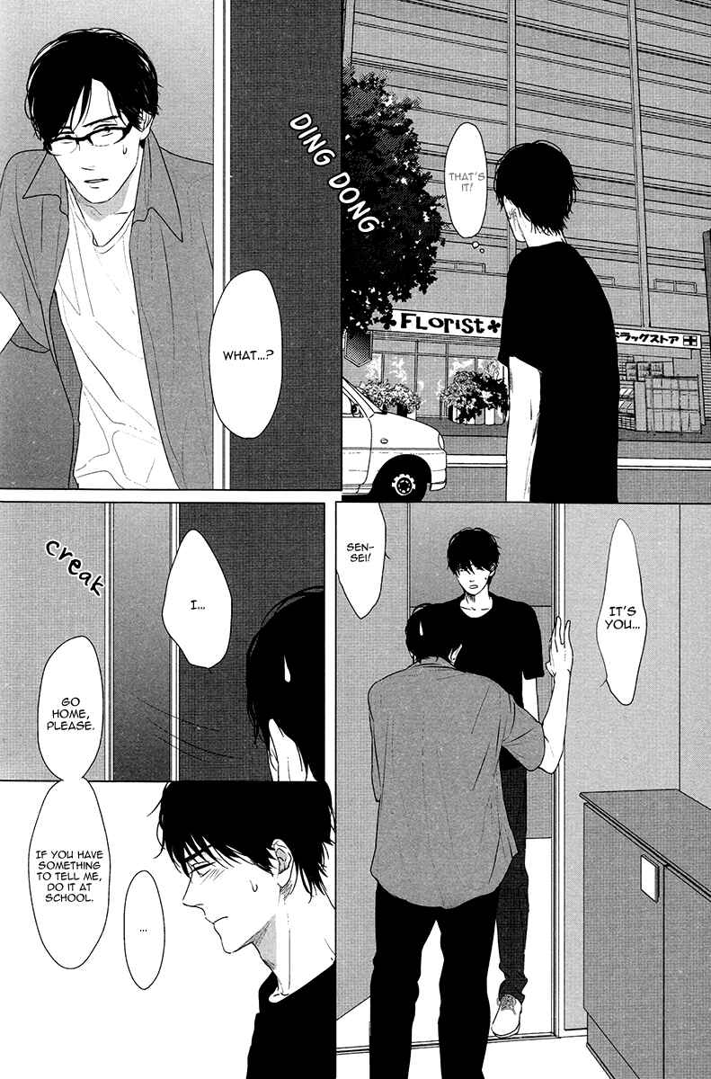 Page 18 Chapter 5 Evergreen Days
