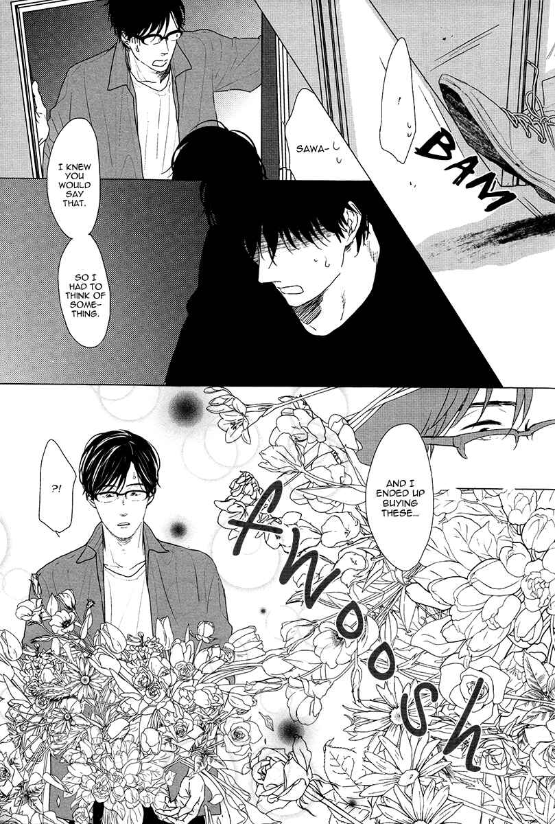 Page 19 Chapter 5 Evergreen Days
