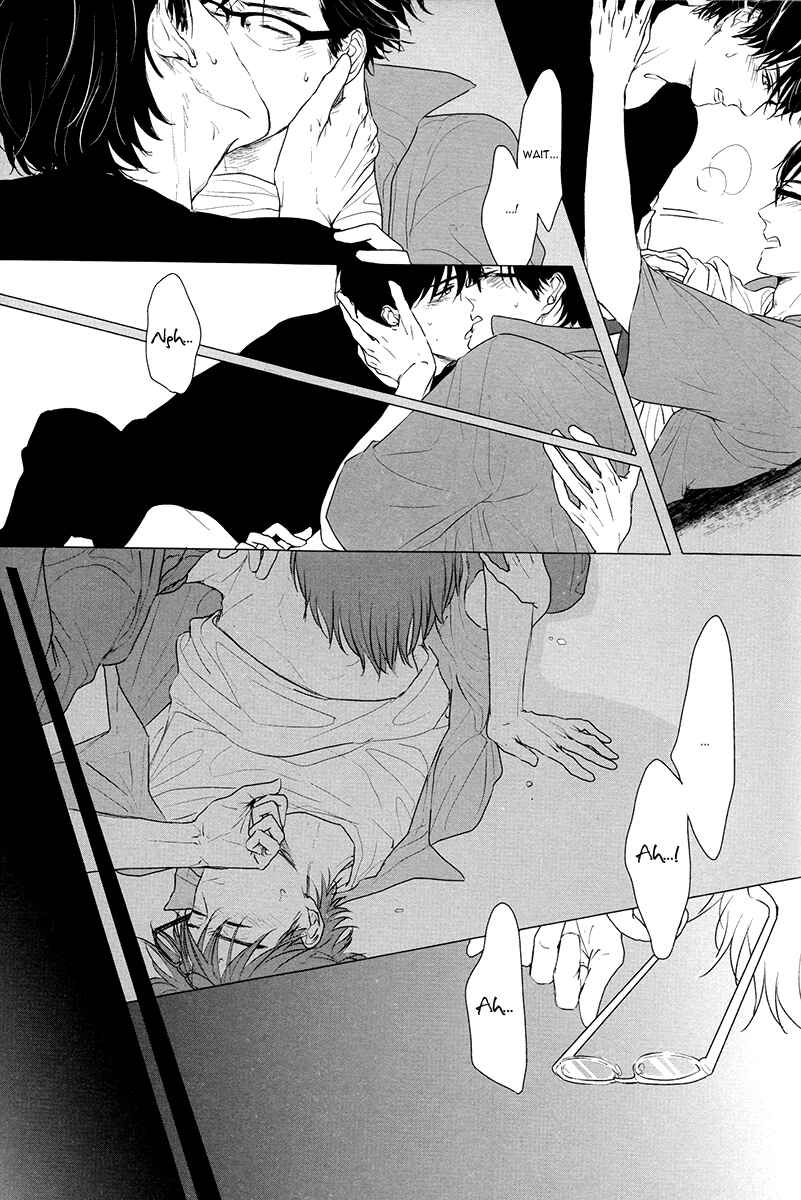 Page 25 Chapter 5 Evergreen Days