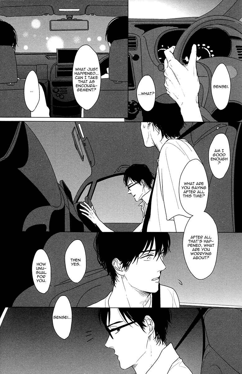 Page 27 Chapter 5 Evergreen Days