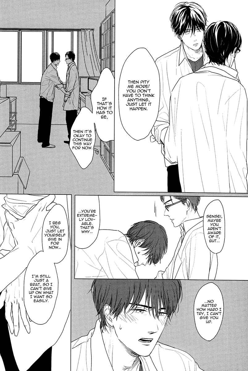Page 8 Chapter 5 Evergreen Days