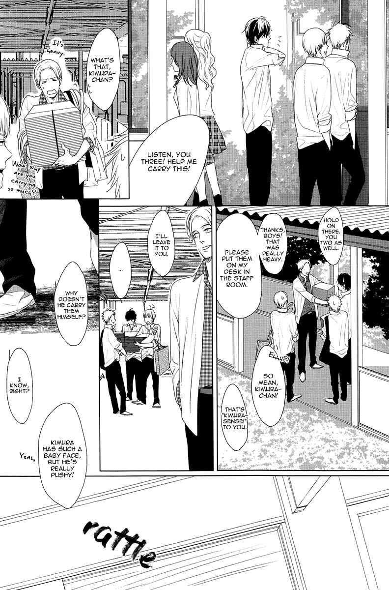 Page 10 Chapter 4 Evergreen Days