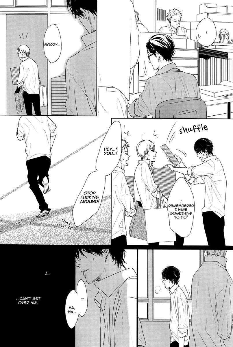Page 11 Chapter 4 Evergreen Days
