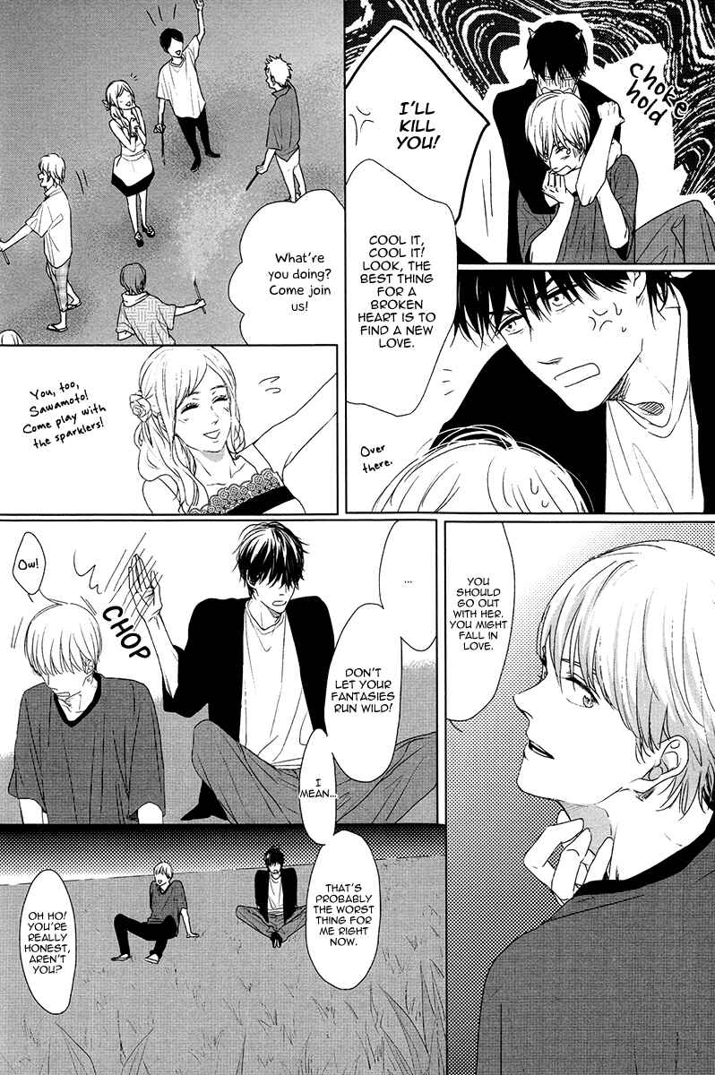 Page 16 Chapter 4 Evergreen Days