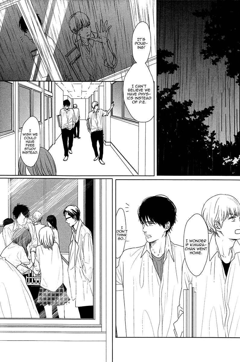Page 25 Chapter 4 Evergreen Days