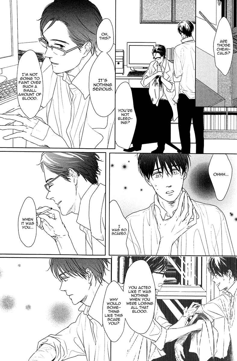 Page 29 Chapter 4 Evergreen Days