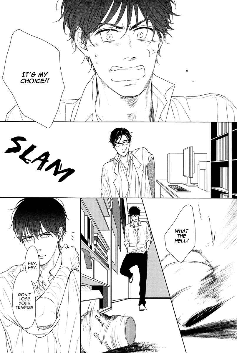 Page 5 Chapter 4 Evergreen Days