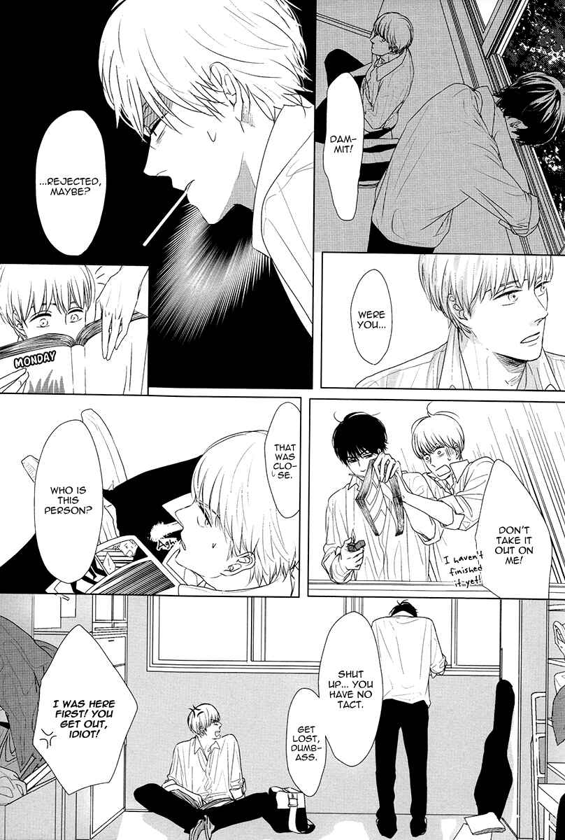 Page 7 Chapter 4 Evergreen Days