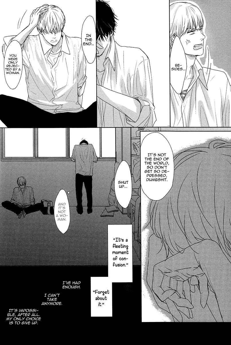 Page 8 Chapter 4 Evergreen Days