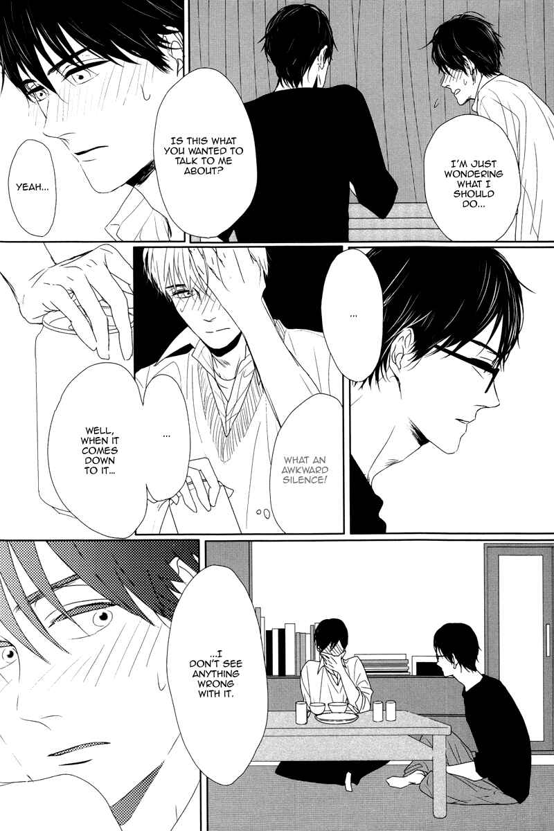 Page 10 Chapter 3 Evergreen Days