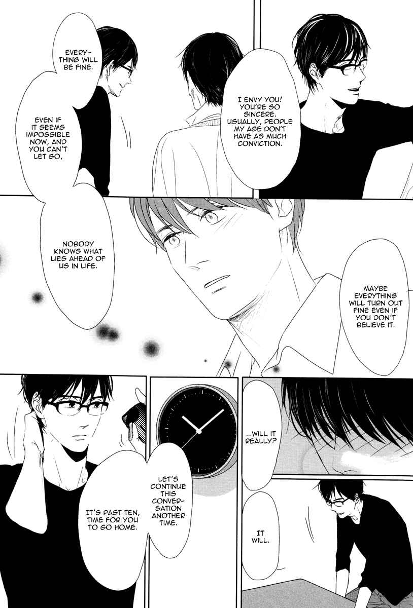 Page 11 Chapter 3 Evergreen Days