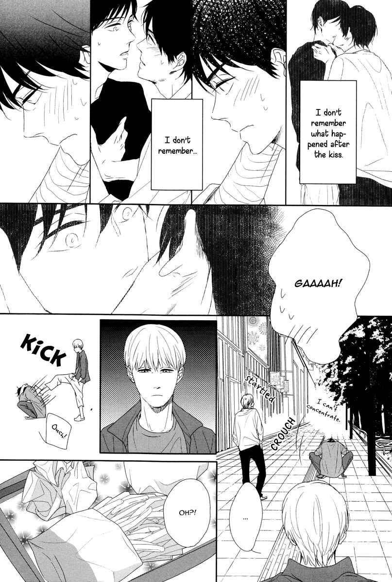 Page 15 Chapter 3 Evergreen Days