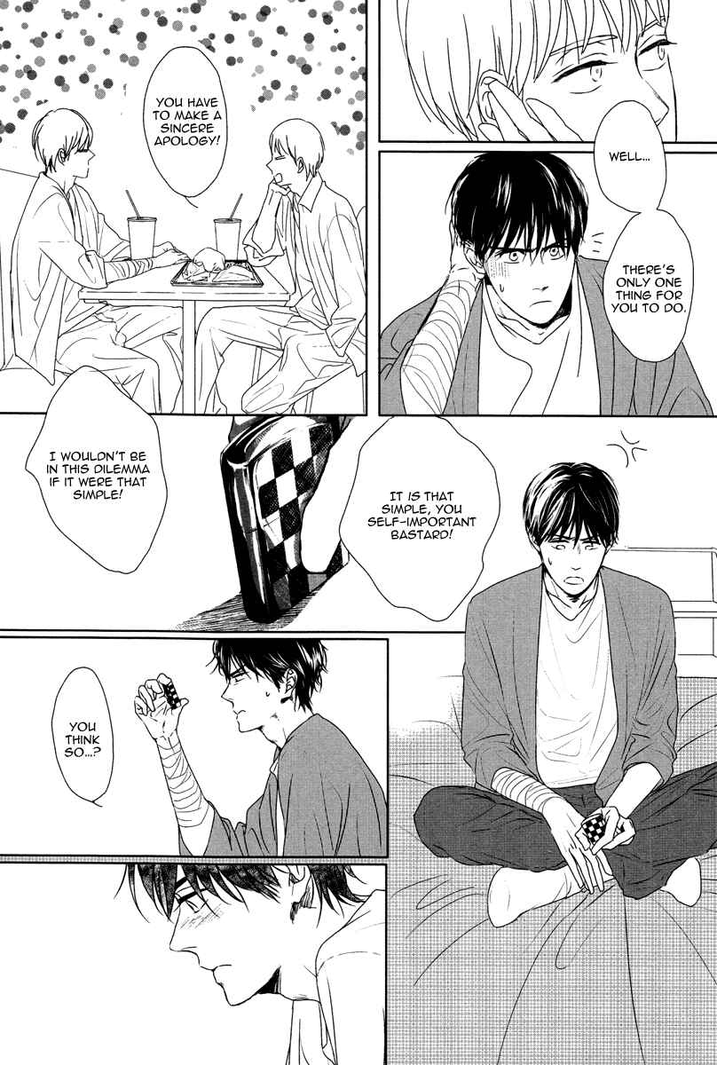 Page 17 Chapter 3 Evergreen Days