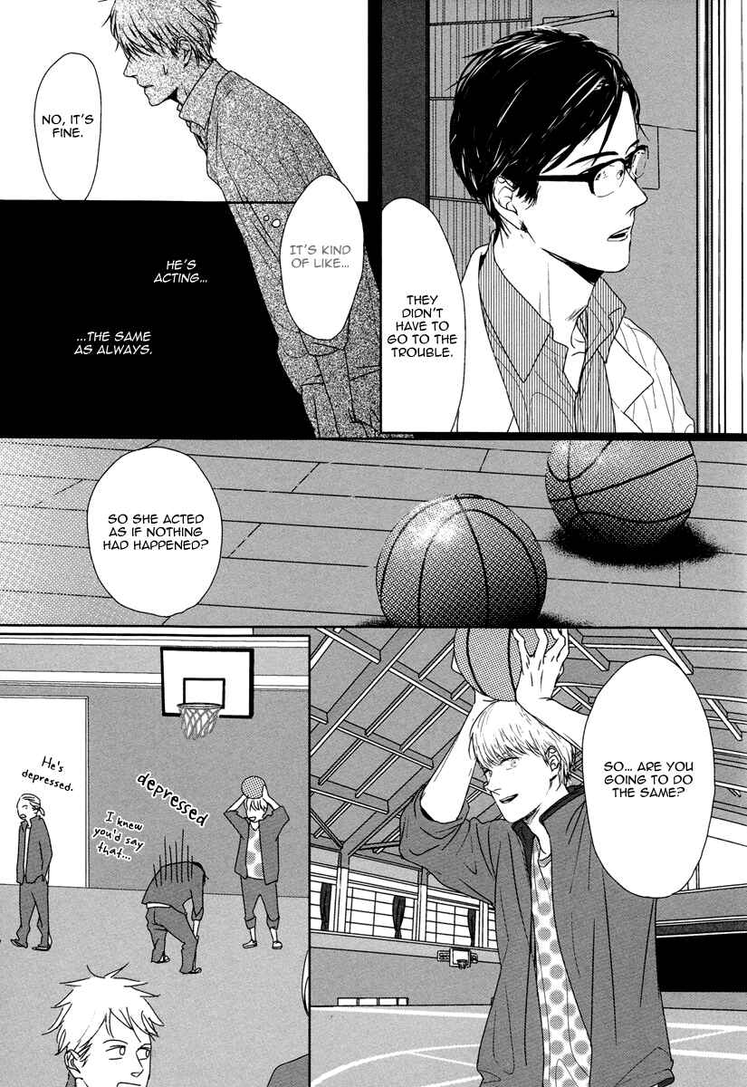 Page 21 Chapter 3 Evergreen Days