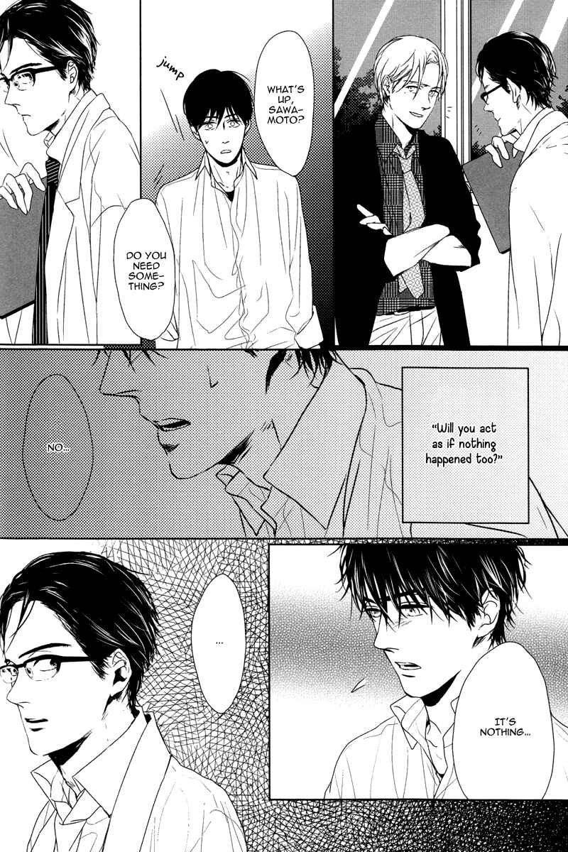 Page 24 Chapter 3 Evergreen Days