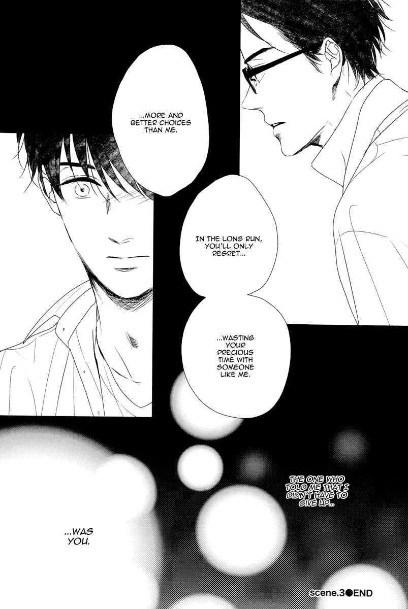 Page 30 Chapter 3 Evergreen Days