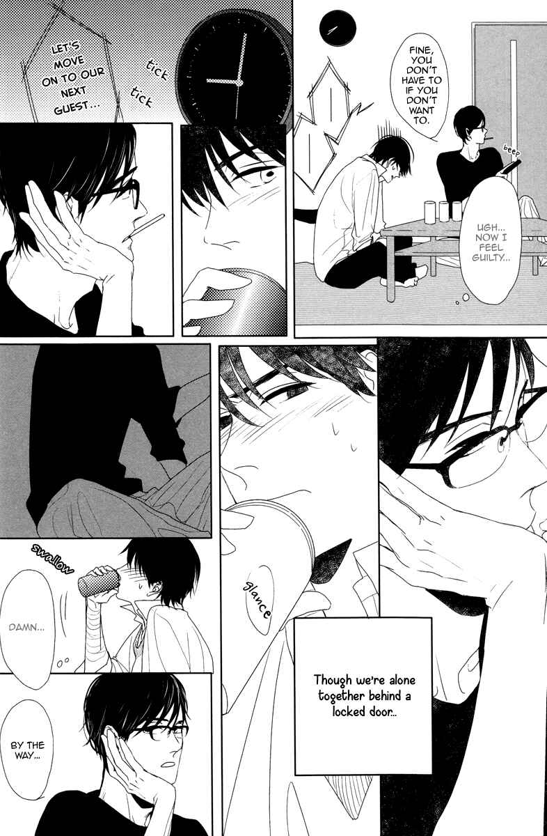 Page 6 Chapter 3 Evergreen Days