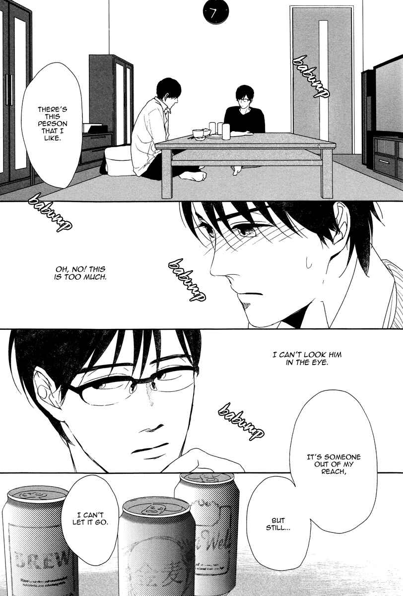 Page 9 Chapter 3 Evergreen Days