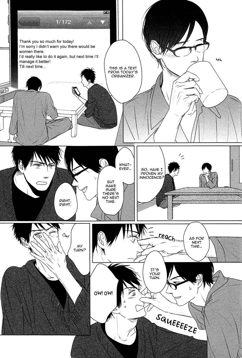 Page 11 Chapter 7 Evergreen Days