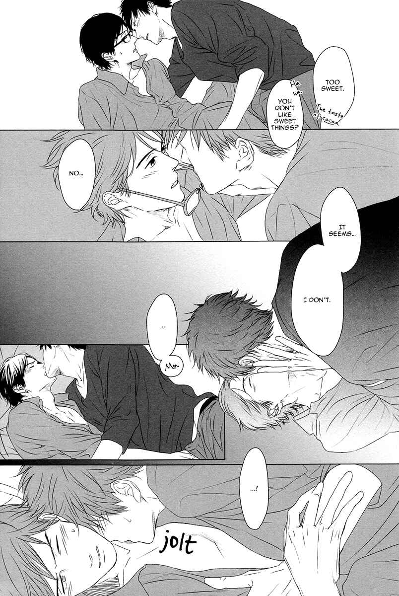 Page 13 Chapter 7 Evergreen Days