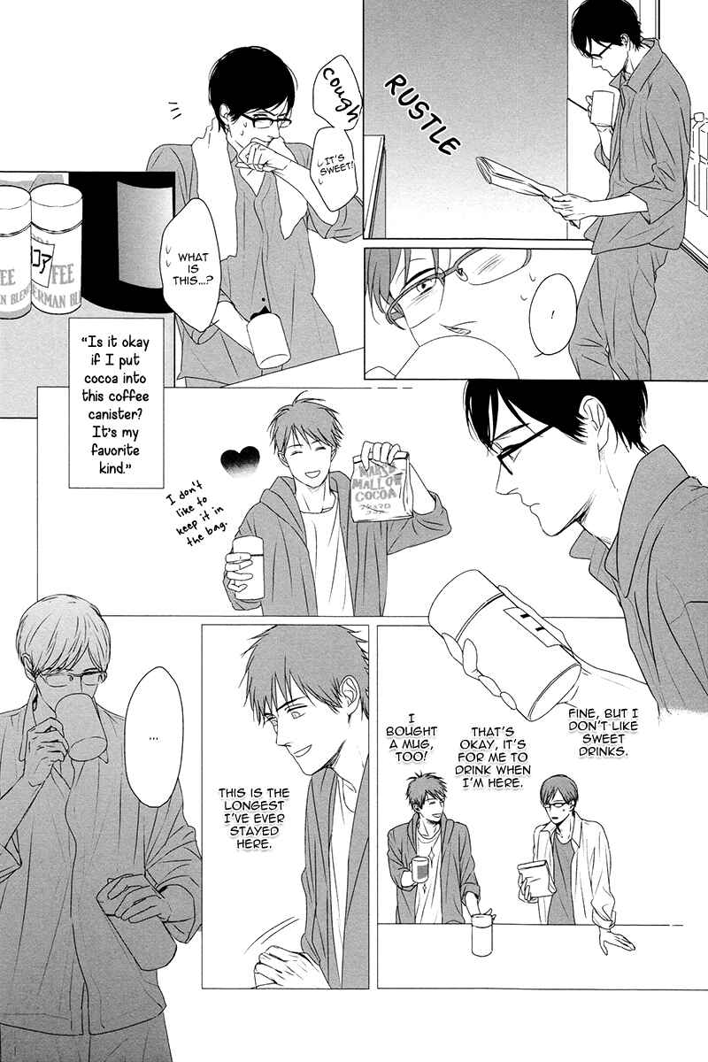 Page 8 Chapter 7 Evergreen Days
