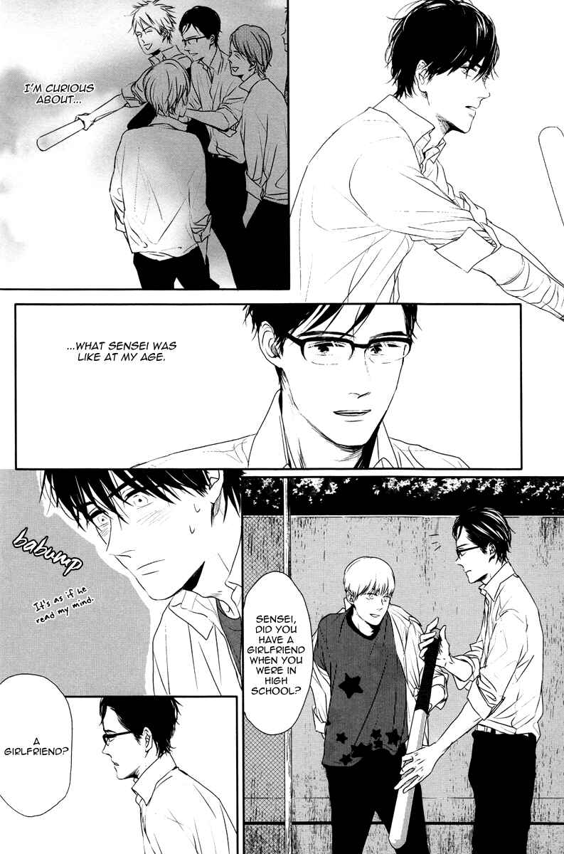 Page 12 Chapter 2 Evergreen Days