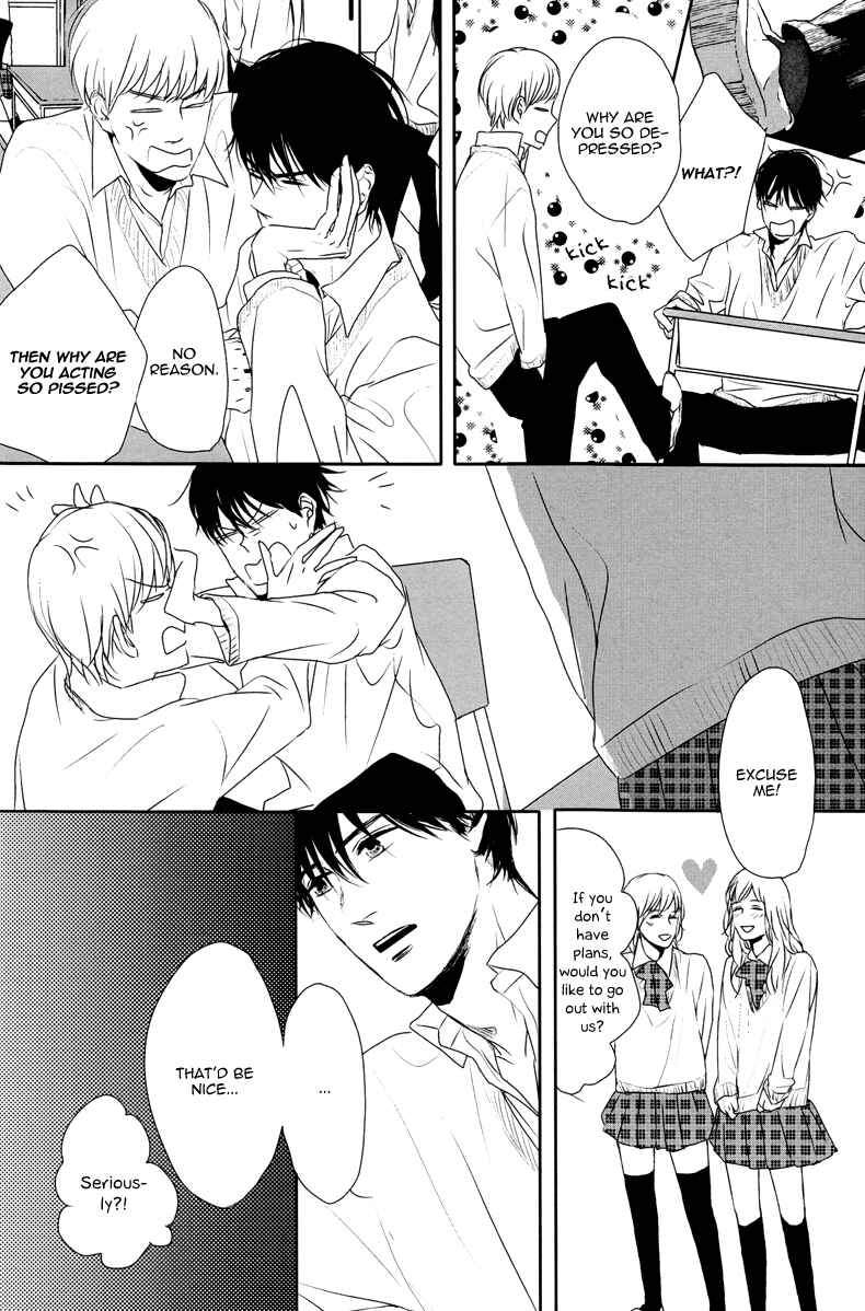 Page 20 Chapter 2 Evergreen Days