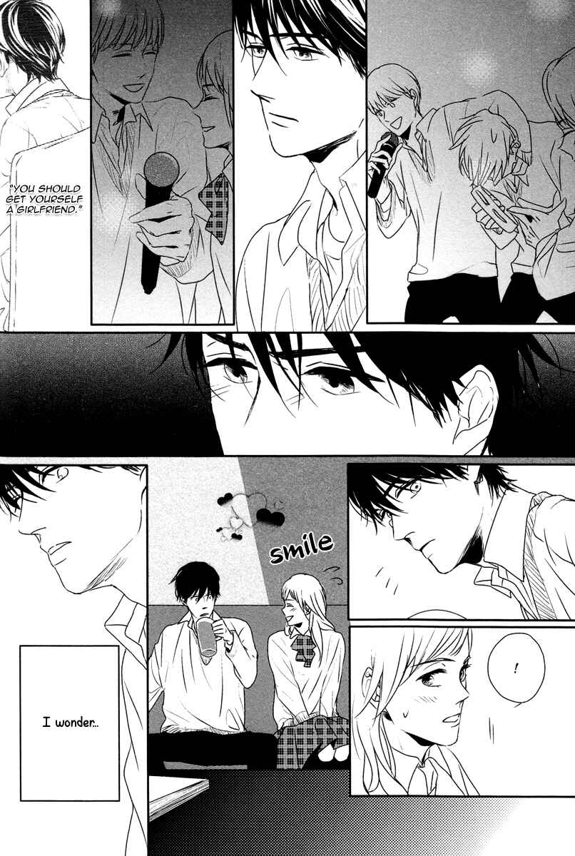 Page 22 Chapter 2 Evergreen Days