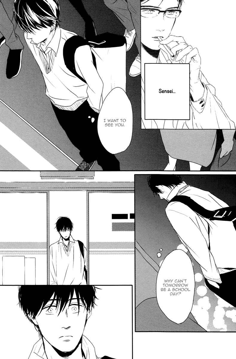 Page 24 Chapter 2 Evergreen Days