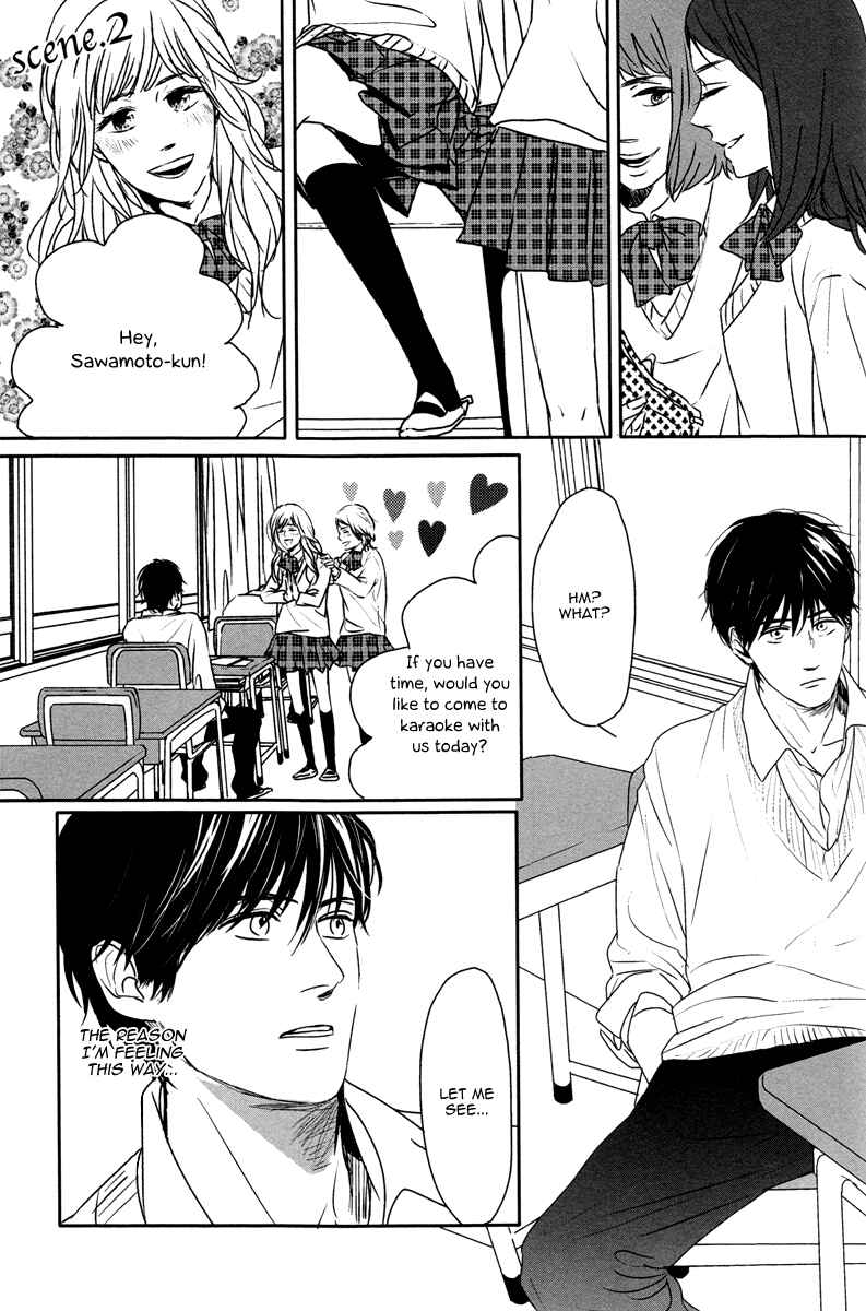 Page 3 Chapter 2 Evergreen Days