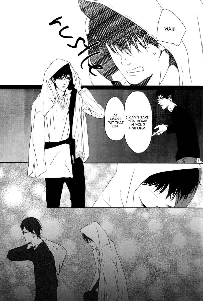 Page 31 Chapter 2 Evergreen Days