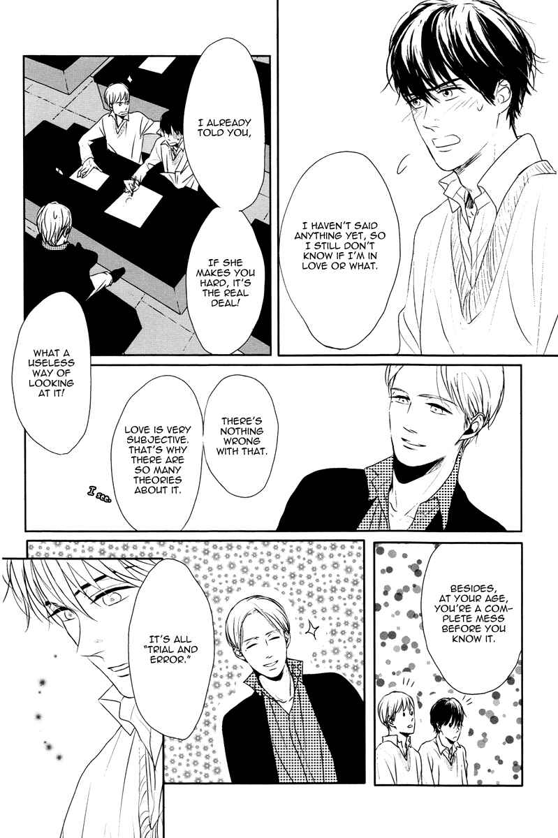 Page 8 Chapter 2 Evergreen Days