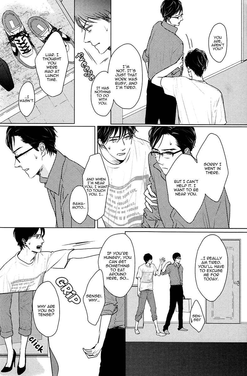 Page 10 Chapter 6 Evergreen Days