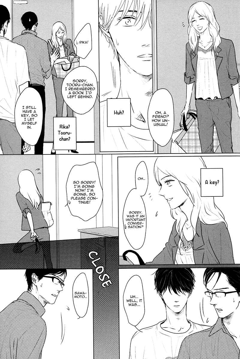 Page 11 Chapter 6 Evergreen Days
