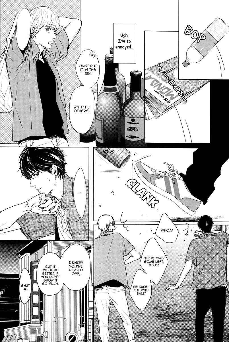Page 14 Chapter 6 Evergreen Days