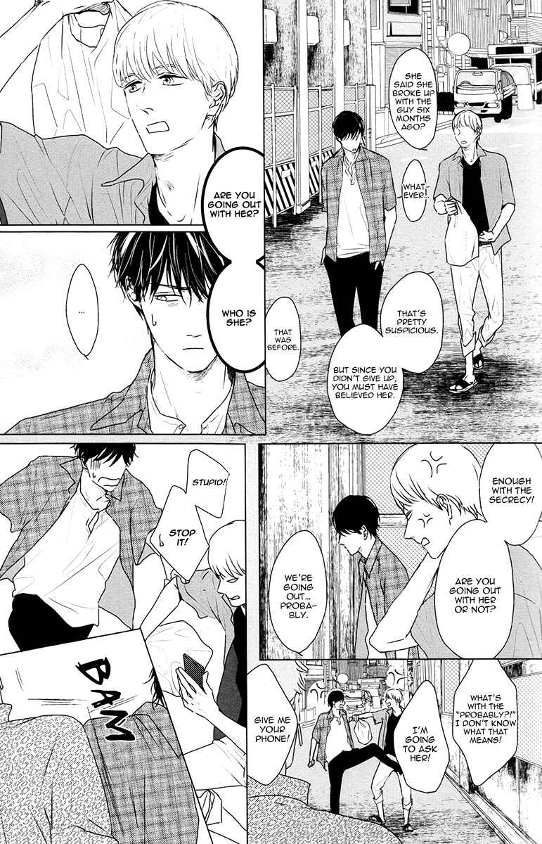 Page 15 Chapter 6 Evergreen Days