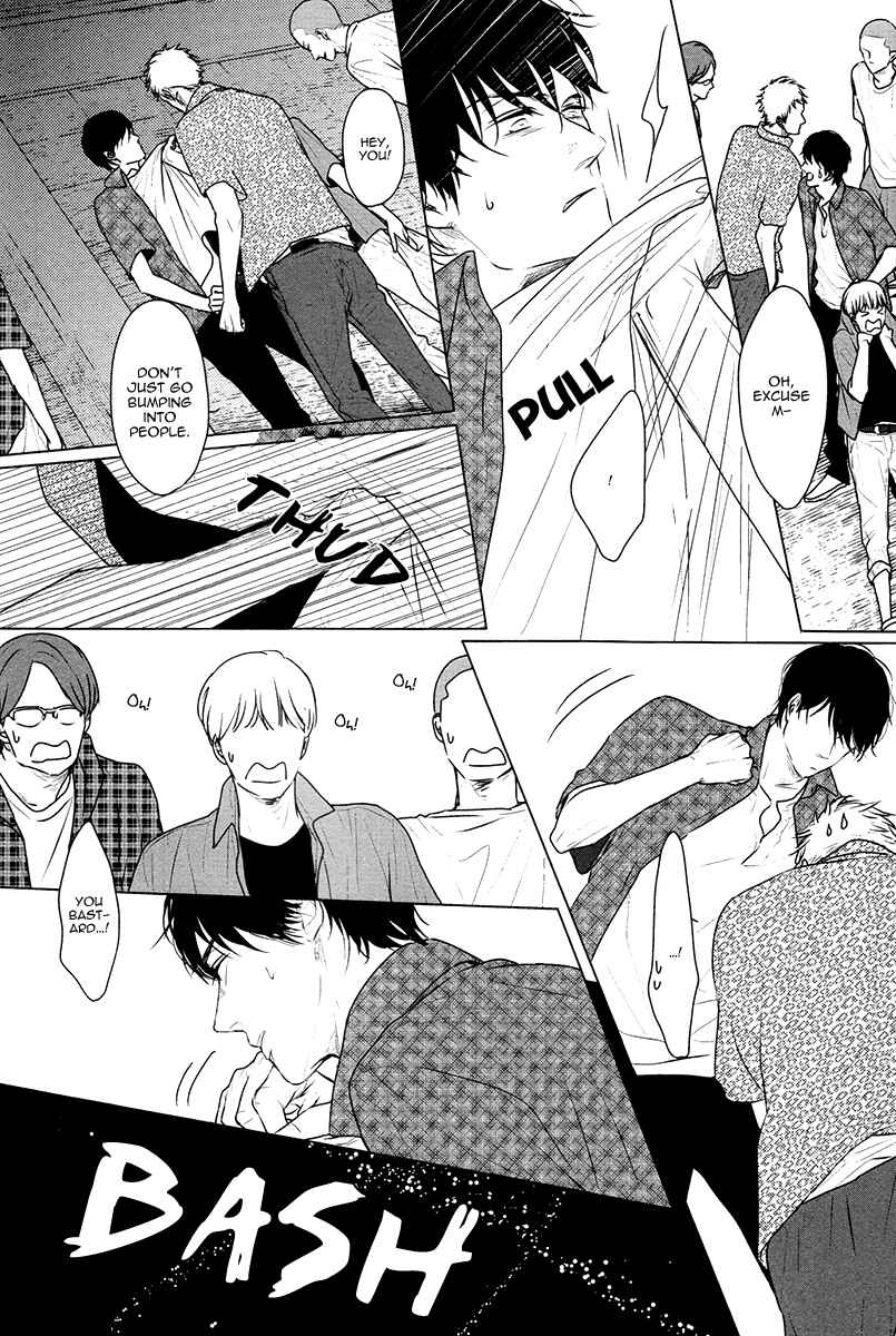 Page 16 Chapter 6 Evergreen Days
