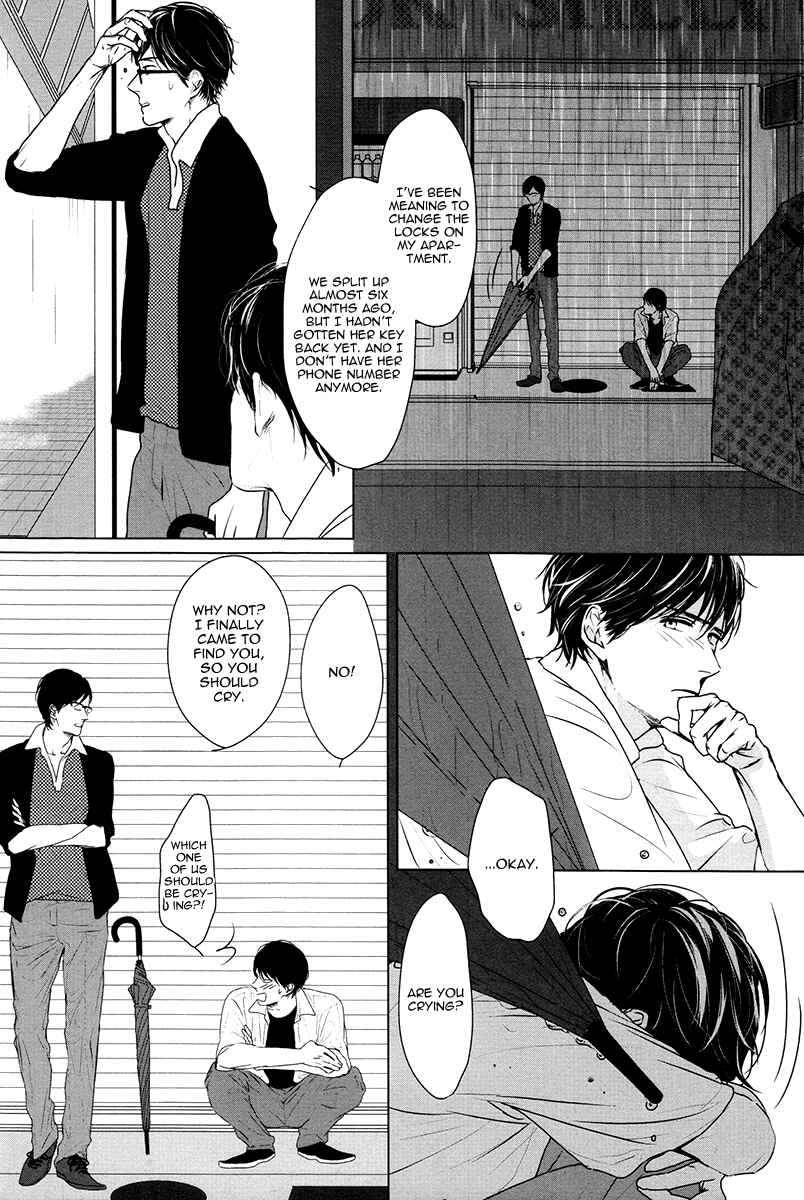 Page 22 Chapter 6 Evergreen Days