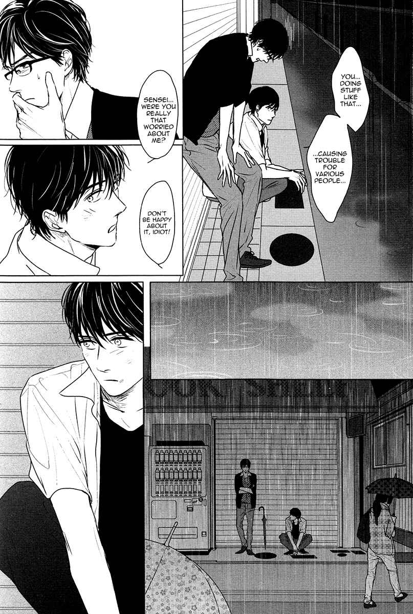 Page 24 Chapter 6 Evergreen Days