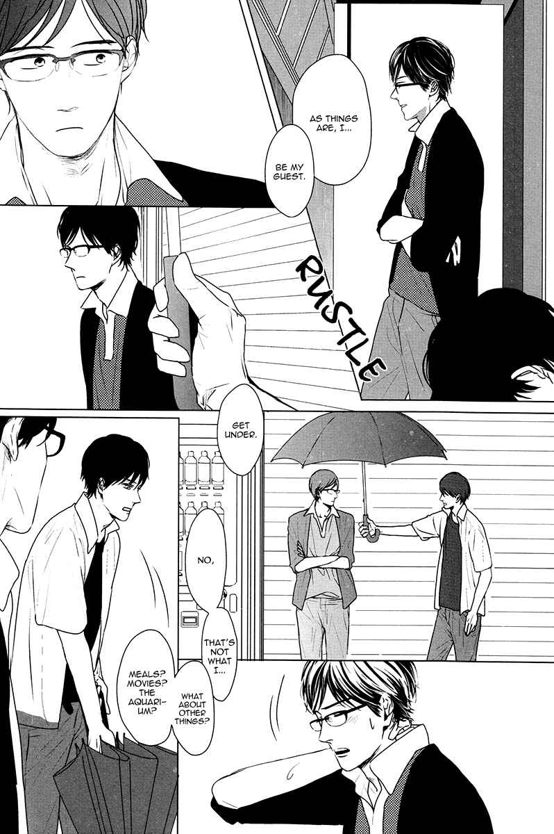 Page 26 Chapter 6 Evergreen Days