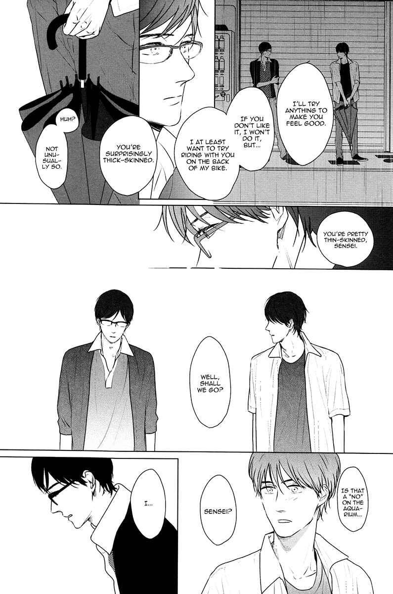 Page 27 Chapter 6 Evergreen Days